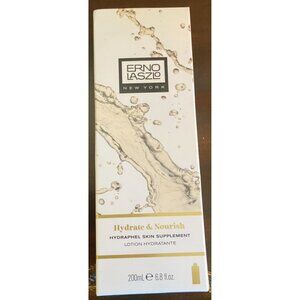 Erno Laszlo Hydrate & Nourish Hydraphel Skin Supplement Toner 200ml / 6.8 fl oz